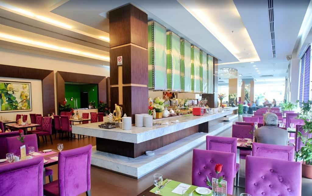 Hotel Aifa Лабуан Экстерьер фото