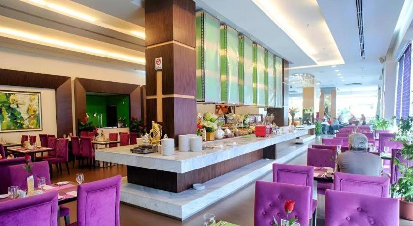 Hotel Aifa Лабуан Экстерьер фото